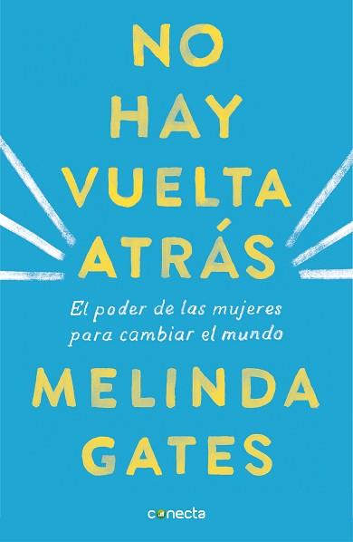 NO HAY VUELTA ATRÁS | 9788416883592 | GATES, MELINDA | Llibreria L'Illa - Llibreria Online de Mollet - Comprar llibres online