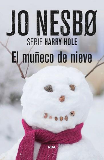 MUÑECO DE NIEVE, EL | 9788490562802 | NESBO, JO | Llibreria L'Illa - Llibreria Online de Mollet - Comprar llibres online