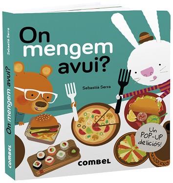 ON MENGEM AVUI? | 9788491015680 | Llibreria L'Illa - Llibreria Online de Mollet - Comprar llibres online