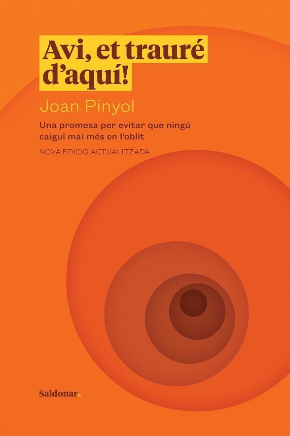 AVI ET TRAURÉ D'AQUÍ! | 9788417611781 | PINYOL, JOAN | Llibreria L'Illa - Llibreria Online de Mollet - Comprar llibres online