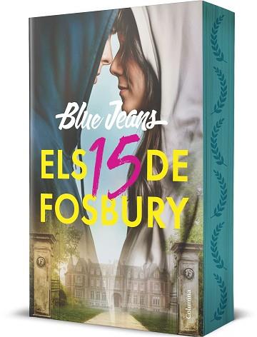15 DE FOSBURY, ELS | 9788466434898 | BLUE JEANS | Llibreria L'Illa - Llibreria Online de Mollet - Comprar llibres online