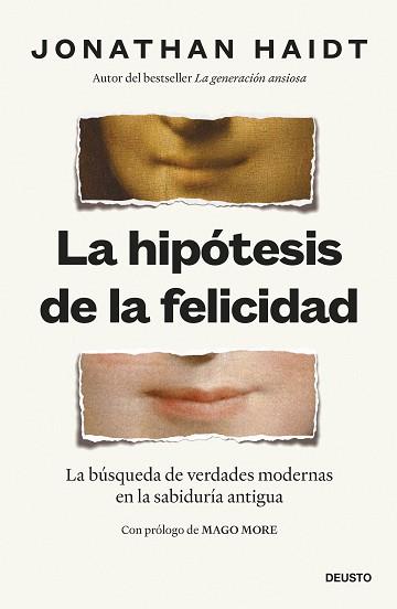HIPÓTESIS DE LA FELICIDAD, LA | 9788423439843 | HAIDT, JONATHAN | Llibreria L'Illa - Llibreria Online de Mollet - Comprar llibres online