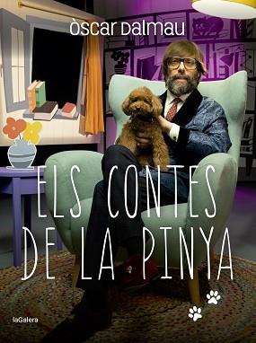CONTES DE LA PINYA, ELS | 9788424675226 | DALMAU, ÒSCAR | Llibreria L'Illa - Llibreria Online de Mollet - Comprar llibres online