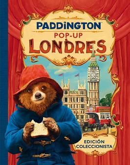PADDINGTON POP-UP LONDRES | 9788491391920 | PUBLISHERS, HARPERCOLLINS | Llibreria L'Illa - Llibreria Online de Mollet - Comprar llibres online