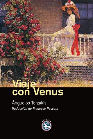 VIAJE CON VENUS | 9788492403134 | TERZAKIS, ANGUELOS