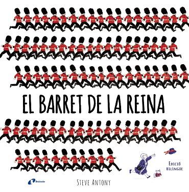 BARRET DE LA REINA, EL | 9788499065748 | ANTONY, STEVE | Llibreria L'Illa - Llibreria Online de Mollet - Comprar llibres online