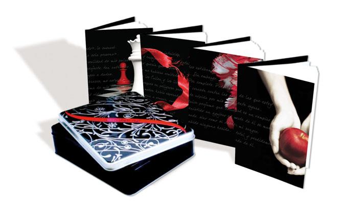 DIARIOS DE CREPUSCULO | 9788420423616 | MEYER, STEPHENIE | Llibreria L'Illa - Llibreria Online de Mollet - Comprar llibres online