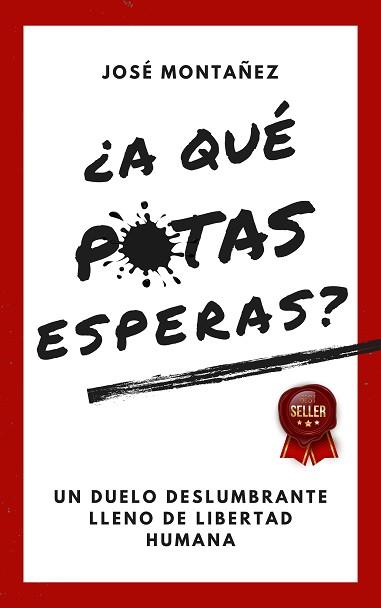 A QUÉ PUTAS ESPERAS? | 9788409603305 | MONTAÑEZ, JOSÉ