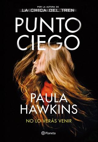 PUNTO CIEGO | 9788408263487 | HAWKINS, PAULA