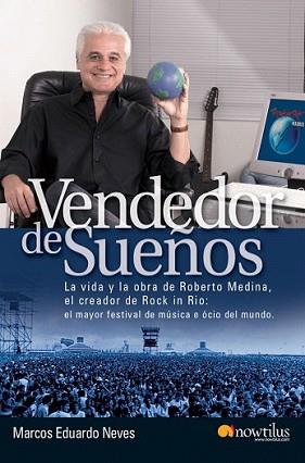 VENDEDOR DE SUEÑOS | 9788497635424 | NEVES, MARCOS EDUARDO