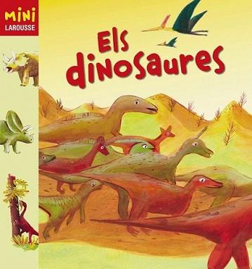 DINOSAURES, ELS | 9788480169547