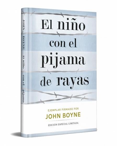 NIÑO CON EL PIJAMA DE RAYAS, EL | 9788466380508 | BOYNE, JOHN