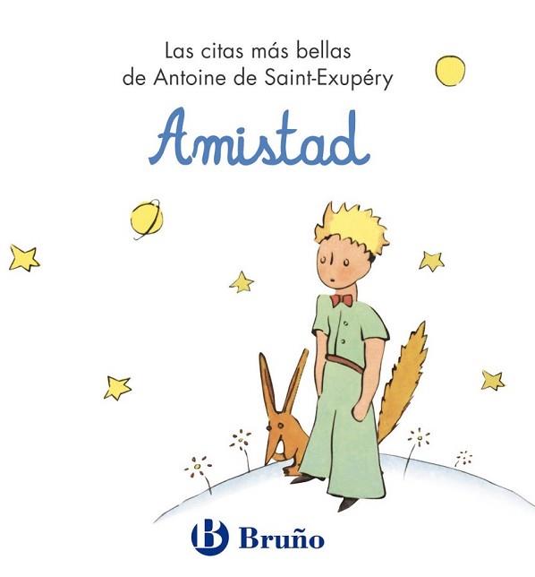 AMISTAD | 9788421686478 | DE SAINT-EXUPÉRY, ANTOINE | Llibreria L'Illa - Llibreria Online de Mollet - Comprar llibres online