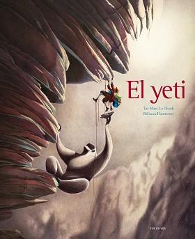 YETI, EL | 9788414002391 | THANH, TAI- MARC LE | Llibreria L'Illa - Llibreria Online de Mollet - Comprar llibres online