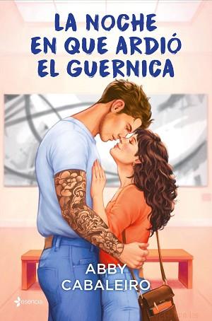 NOCHE EN QUE ARDIÓ EL GUERNICA, LA | 9788408325093 | CABALEIRO, ABBY | Llibreria L'Illa - Llibreria Online de Mollet - Comprar llibres online