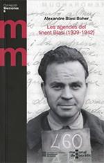 AGENDES DEL TINENT BLASI, LES | 9788418601576 | BLASI BOHER, ALEXANDRE / MEMORIAL DEMOCRÀTIC | Llibreria L'Illa - Llibreria Online de Mollet - Comprar llibres online