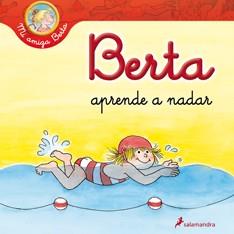 BERTA  APRENDE A NADAR | 9788498383911 | SCHNEIDER, LIANE | Llibreria L'Illa - Llibreria Online de Mollet - Comprar llibres online