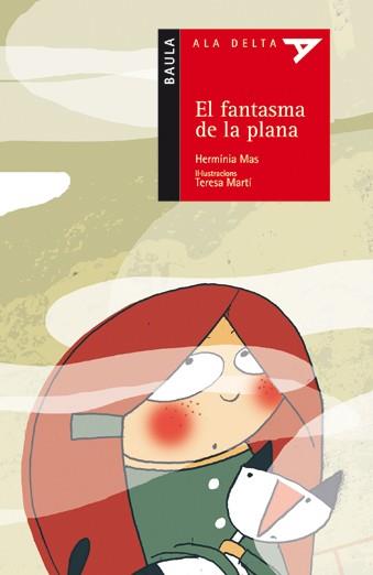 FANTASMA DE LA PLANA, EL | 9788447917860 | MAS, HERMINIA | Llibreria L'Illa - Llibreria Online de Mollet - Comprar llibres online