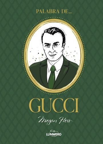 PALABRA DE GUCCI | 9788410378629 | HESS, MEGAN | Llibreria L'Illa - Llibreria Online de Mollet - Comprar llibres online
