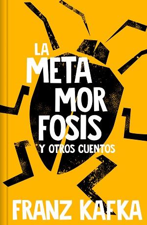 METAMORFOSIS (EDICIÓN EN TAPA DURA) | 9788466367813 | KAFKA, FRANZ