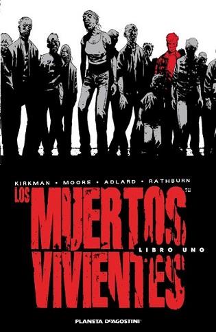 MUERTOS VIVIENTES INTEGRAL | 9788468402772 | VV.AA. | Llibreria L'Illa - Llibreria Online de Mollet - Comprar llibres online