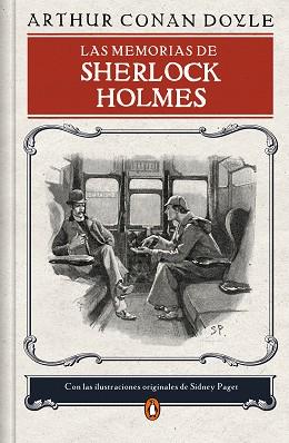 MEMORIAS DE SHERLOCK HOLMES, LAS | 9788491056850 | DOYLE, SIR ARTHUR CONAN | Llibreria L'Illa - Llibreria Online de Mollet - Comprar llibres online