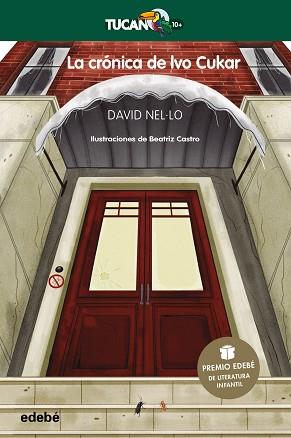 CRÓNICA DE IVO CUKAR, LA | 9788468348810 | NEL·LO COLOM, DAVID | Llibreria L'Illa - Llibreria Online de Mollet - Comprar llibres online