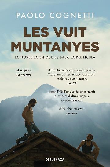 VUIT MUNTANYES (EDICIÓ PEL·LÍCULA) | 9788419394217 | COGNETTI, PAOLO | Llibreria L'Illa - Llibreria Online de Mollet - Comprar llibres online