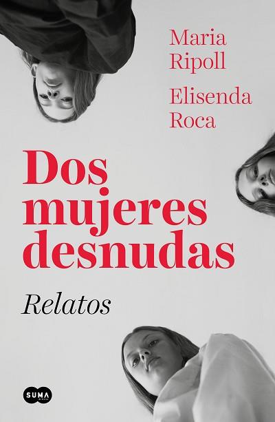 DOS MUJERES DESNUDAS | 9788491293583 | ROCA, ELISENDA/RIPOLL, MARIA