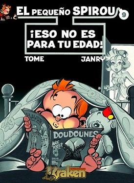 PEQUEÑO SPIROU 9, EL | 9788492534166 | TOME/JANRY