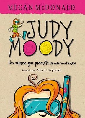 JUDY MOODY UN VERANO QUE PROMETE | 9788420412436 | MCDONALD, MEGAN