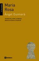 MARIA ROSA | 9788424635503 | GUIMERA, ANGEL | Llibreria L'Illa - Llibreria Online de Mollet - Comprar llibres online