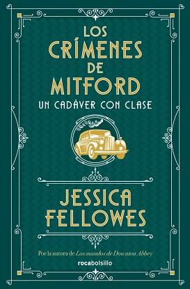 CADÁVER CON CLASE, UN | 9788410197367 | FELLOWES, JESSICA | Llibreria L'Illa - Llibreria Online de Mollet - Comprar llibres online