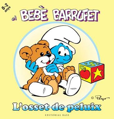 BEBÈ BARRUFET, EL | 9788415267119 | CULLIFORD, PIERRE | Llibreria L'Illa - Llibreria Online de Mollet - Comprar llibres online