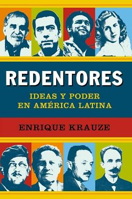 REDENTORES | 9788499921235 | KRAUZE, ENRIQUE | Llibreria L'Illa - Llibreria Online de Mollet - Comprar llibres online