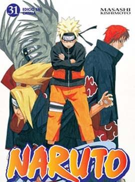 NARUTO 31 | 9788483578339 | MASASHI KISHIMOTO | Llibreria L'Illa - Llibreria Online de Mollet - Comprar llibres online