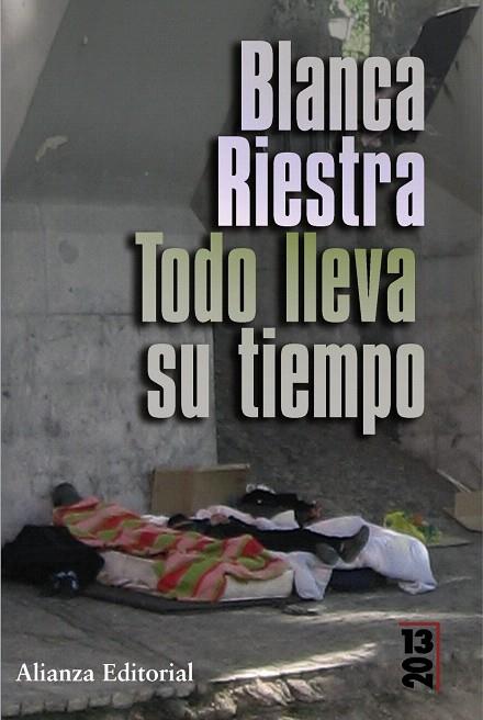 TODO LLEVA SU TIEMPO | 9788420684444 | RIESTRA, BLANCA