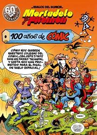 100 AÑOS DE COMIC | 9788440666437 | Llibreria L'Illa - Llibreria Online de Mollet - Comprar llibres online