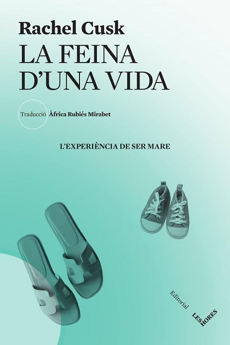 FEINA D'UNA VIDA, LA | 9788412639407 | CUSK, RACHEL | Llibreria L'Illa - Llibreria Online de Mollet - Comprar llibres online