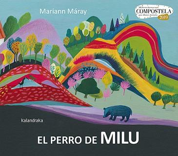 PERRO DE MILU, EL | 9788484642015 | MÁRAY, MARIANN | Llibreria L'Illa - Llibreria Online de Mollet - Comprar llibres online