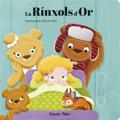 RÍNXOLS D'OR, LA | 9788418135354 | AA. VV. | Llibreria L'Illa - Llibreria Online de Mollet - Comprar llibres online