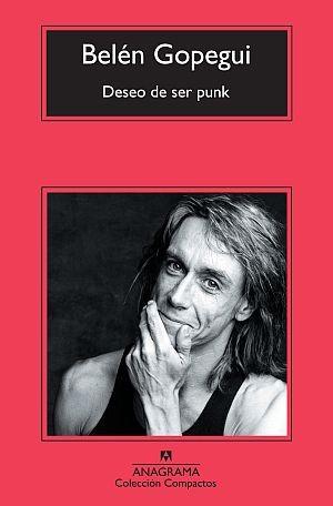 DESEO DE SER PUNK | 9788433976529 | GOPEGUI, BELEN | Llibreria L'Illa - Llibreria Online de Mollet - Comprar llibres online