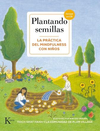 PLANTANDO SEMILLAS | 9788499884622 | THICH NHAT HANH | Llibreria L'Illa - Llibreria Online de Mollet - Comprar llibres online