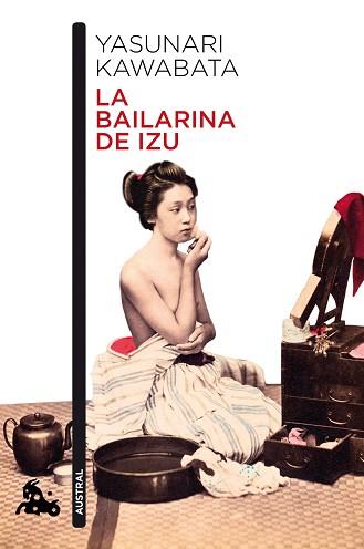 BAILARINA DE IZU, LA | 9788432233234 | KAWABATA, YASUNARI