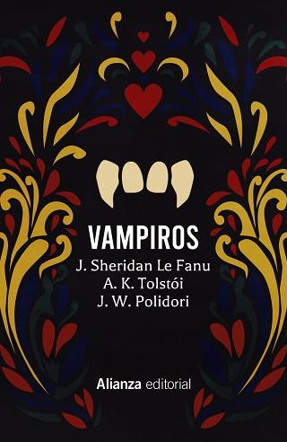 VAMPIROS | 9788413626253 | VARIOS AUTORES | Llibreria L'Illa - Llibreria Online de Mollet - Comprar llibres online