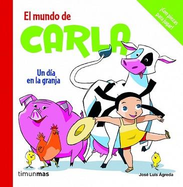 DIA EN LA GRANJA, UN | 9788408084723 | AGREDA, JOSÉ LUIS | Llibreria L'Illa - Llibreria Online de Mollet - Comprar llibres online