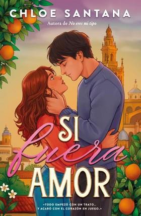 SI FUERA AMOR | 9788410391260 | SANTANA, CHLOE