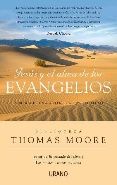 JESUS Y EL ALMA DE LOS EVANGELIOS | 9788479537401 | MOORE, THOMAS | Llibreria L'Illa - Llibreria Online de Mollet - Comprar llibres online