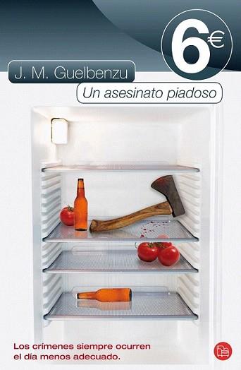 ASESINATO PIADOSO, UN | 9788466325028 | GUELBENZU FERNANDEZ, JOSE MARIA | Llibreria L'Illa - Llibreria Online de Mollet - Comprar llibres online