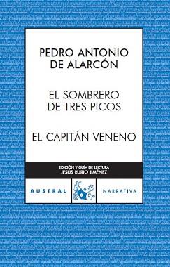 SOMBRERO DE TRES PICOS, EL | 9788467022438 | ALARCON, PEDRO ANTONIO DE | Llibreria L'Illa - Llibreria Online de Mollet - Comprar llibres online